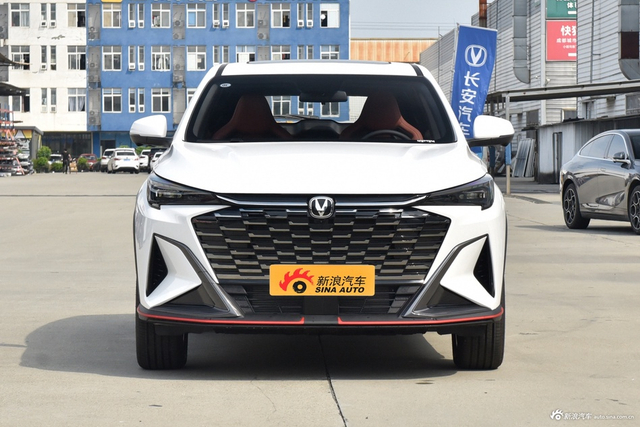 2026款长安X5 PLUS 第二代 1.5T 超越PRO