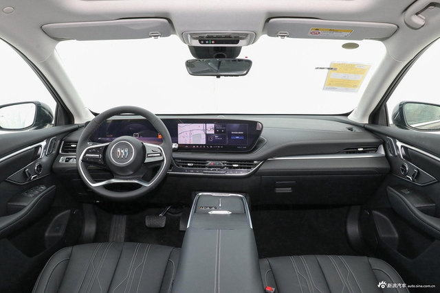 2024款君越 艾维亚版