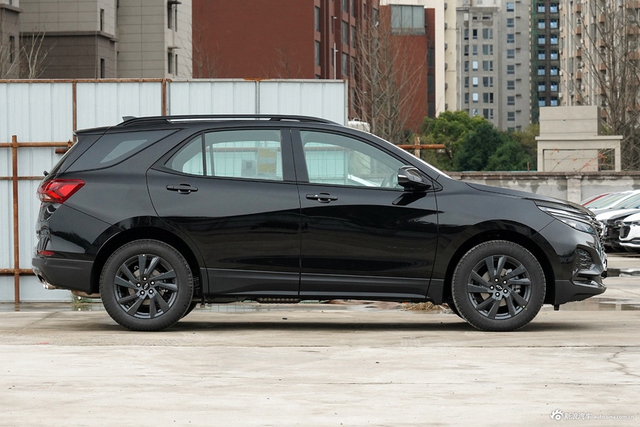 2022款探界者550T RS 智能拓界版