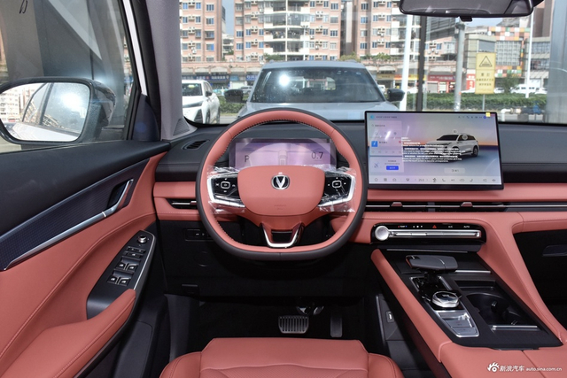 2026款长安CS75 PLUS 智慧冠军版 1.5T 新蓝鲸 智航型