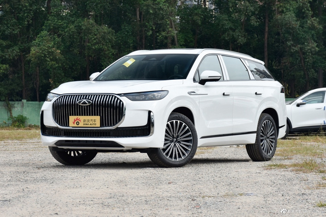 2026款瑞虎9 2.0T 自动两驱耀享版