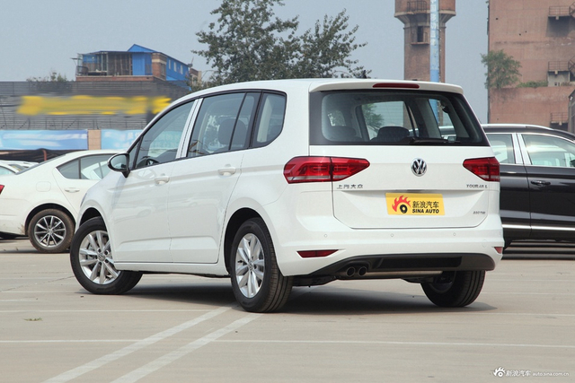 2021款途安L 1.4T自动风尚版280TSI七座