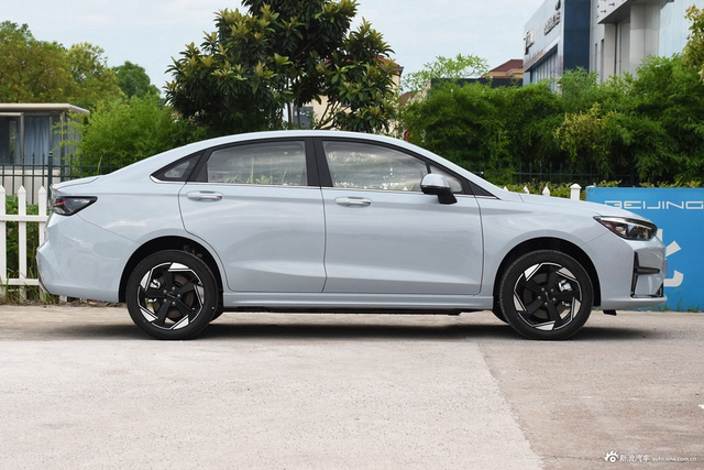 2023款北京EU5 PLUS R600 优享版