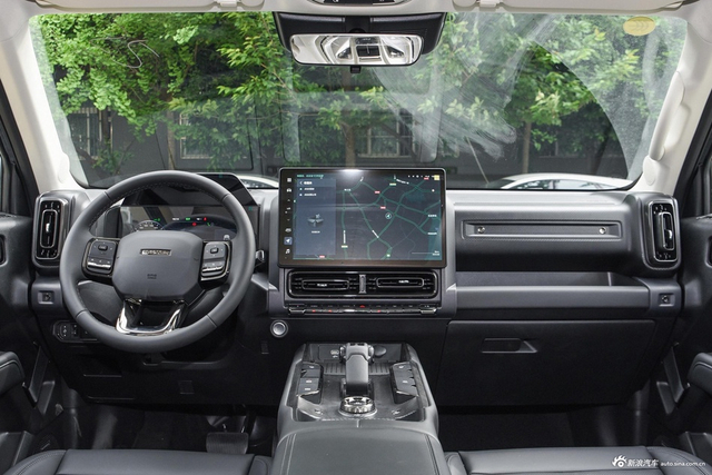 2024款哈弗猛龙Hi4 102 PRO