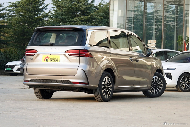 2026款荣威iMAX8 DMH 基本型