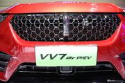 有颜值还有料，内外兼修的魏牌WEY VV7 GT混动最高直降2.17万啦！