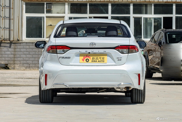 2024款凌尚 2.0L 豪华版