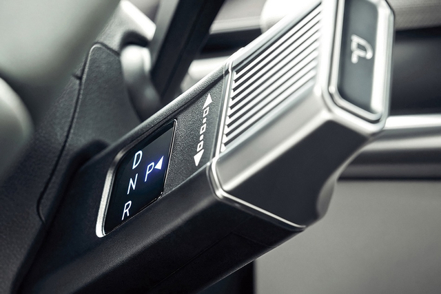 2025款途胜L 1.5T 基本型 官图