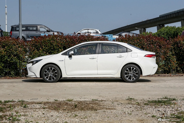 2023款雷凌智能电混双擎 1.8L 领先版