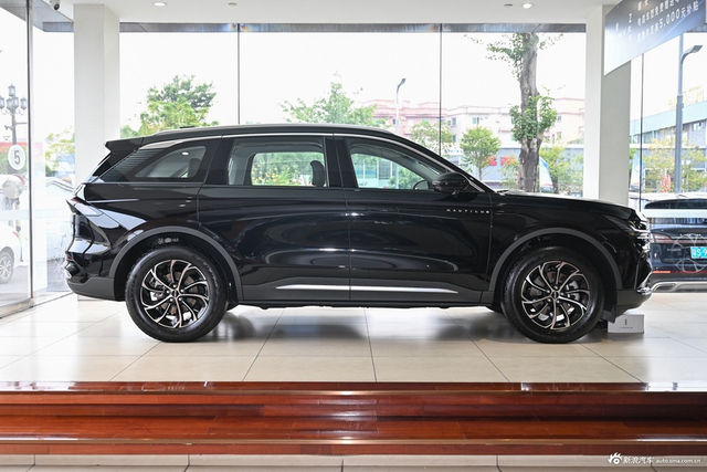 2026款航海家 2.0T 两驱启航版