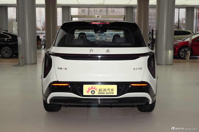 2025款红旗天工08 605 先锋版