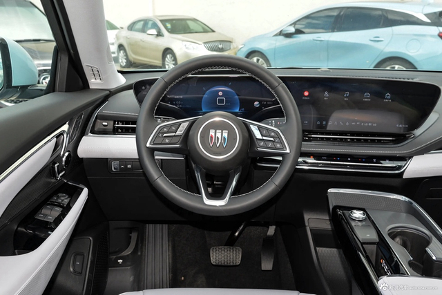 2023款别克E5 臻享长续航版