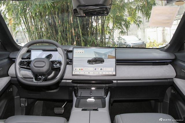 2025款领克08 EM-P 120长续航Pro