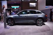 奥迪Q5L Sportback好开真不是吹的，8月热销最高直降5.28万