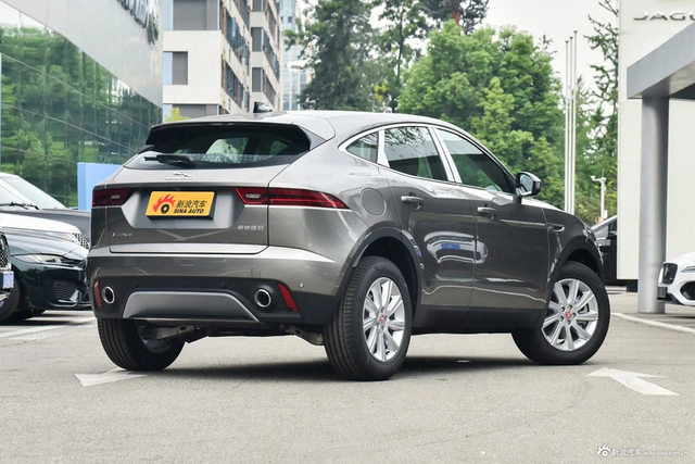 2024款捷豹E-PACE 青春运动版 R-DYNAMIC
