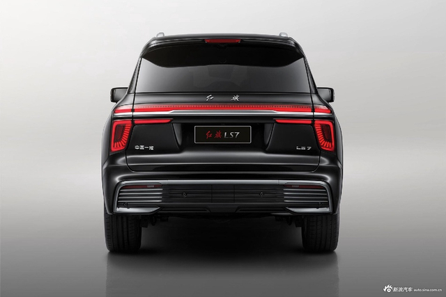 2022款红旗LS7 官图
