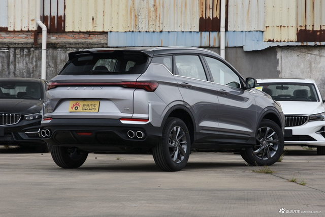 2025款缤越L 1.5TD DCT星钻