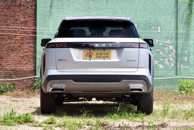 2025款探索06 都市版 1.6T 两驱豪华