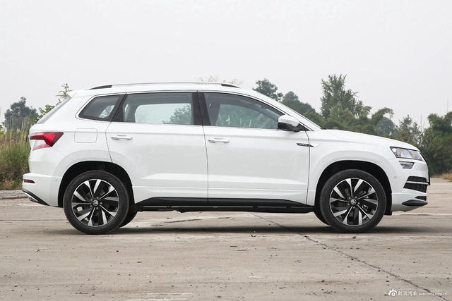 2024款柯珞克 TSI280 奢享版