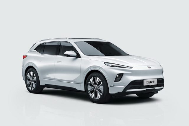 2025款别克E5 基本型 官图