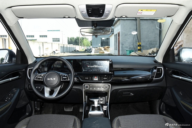 2023款赛图斯 1.5L CVT舒适版