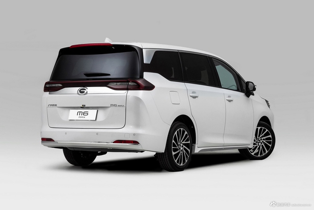 2024款传祺M6 MAX 高配版