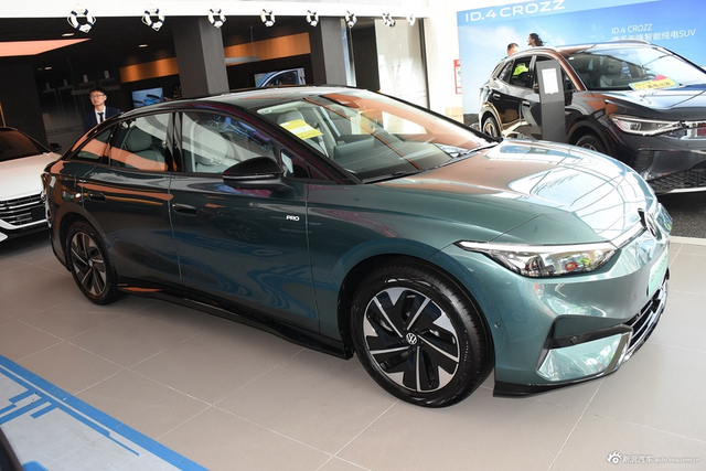 2024款ID.7 VIZZION 首发版