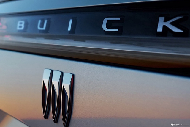 2025款别克GL8插混 陆尚 基本型 7座 官图