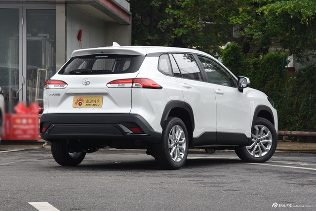 2025款锋兰达 2.0L CVT精英版PLUS