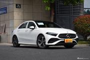 确认过眼神，遇上对的车，奔驰A级全国18.98万起