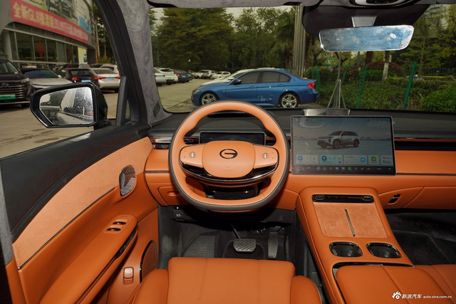 2025款传祺向往S7 180km Ultra 四驱激光雷达版