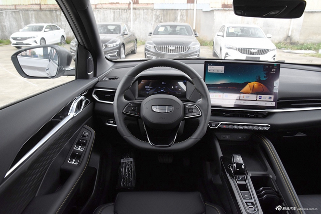 2025款缤越L 1.5TD DCT星钻