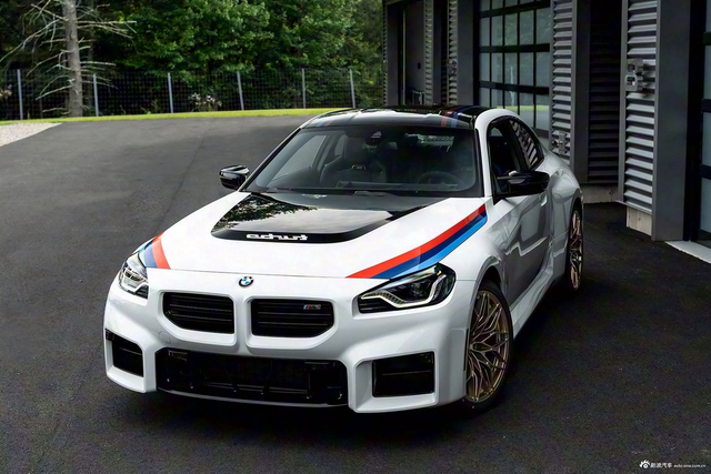 2026款宝马M2 Turbo Design Edition 官图