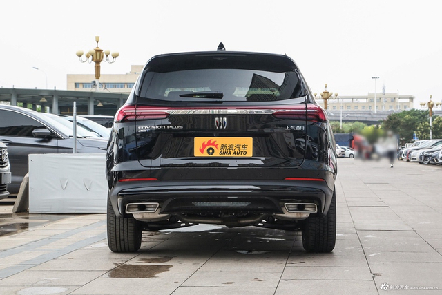 2024款昂科威Plus 28T 两驱尊享版