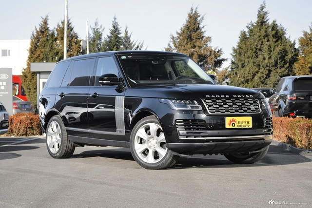 2020款揽胜3.0自动L6传世加长版