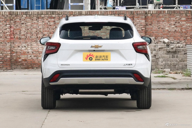 2022款星迈罗 1.5T CVT 潮享版