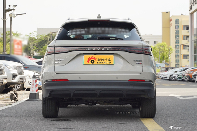 2025款枭龙MAX Hi4 165 Ultra 智驾版