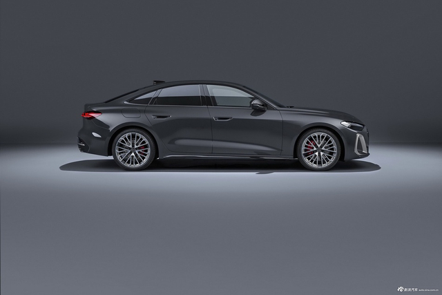 2025款奥迪A5 Sedan 官图
