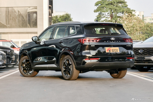 2025款领睿 EcoBoost 170 铂领型