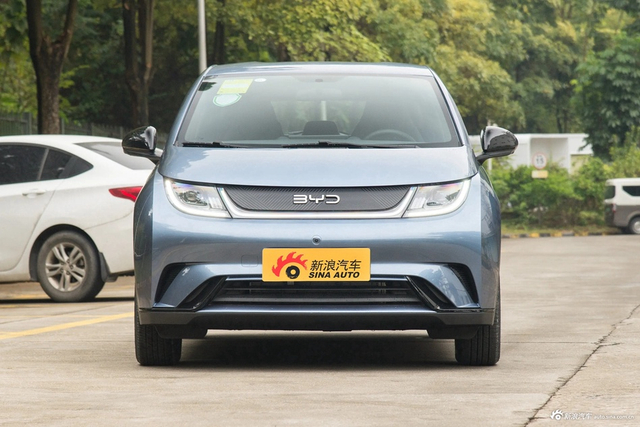 2024款海豚 荣耀版 420km 自由版