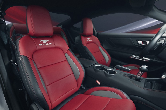 2025款Mustang GT Performance customized by Alan Mosca