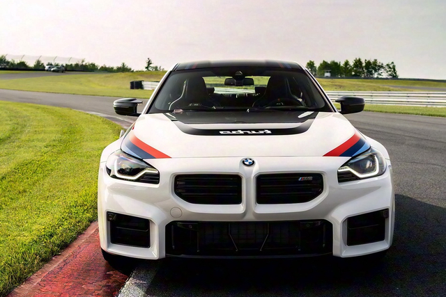 2026款宝马M2 Turbo Design Edition 官图