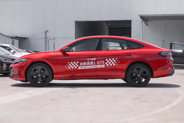 2026款凌渡L GTS 380TSI 凌风百万纪念版