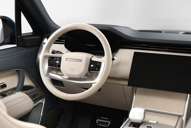 2025款 揽胜 SV Orpheus Limited Edition