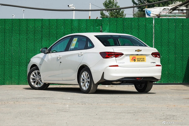 2024款科鲁泽 1.5L 双离合悦享版