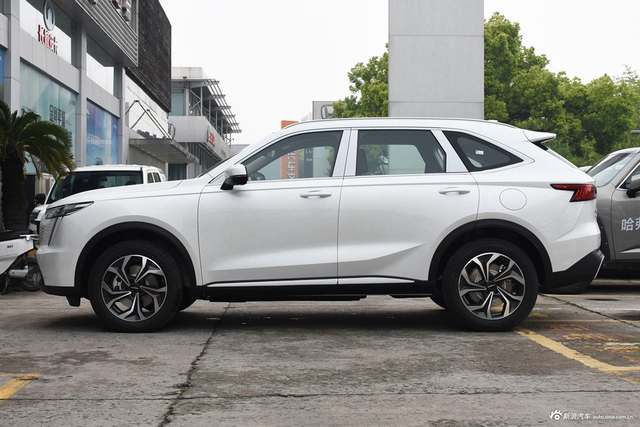 2023款枭龙MAX 1.5L 领航版