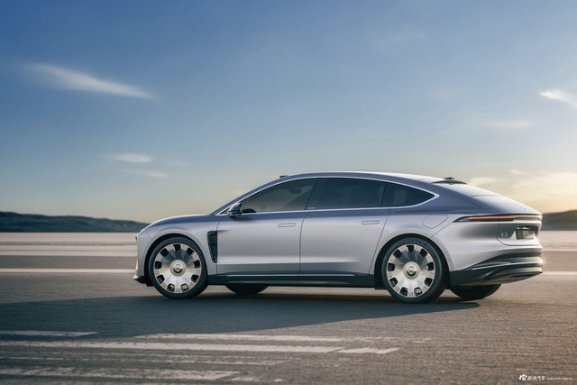 2025款蔚来ET9 100kWh Horizon Edition 官图