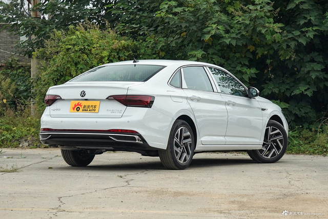 2023款速腾 280TSI DSG超越Lite版