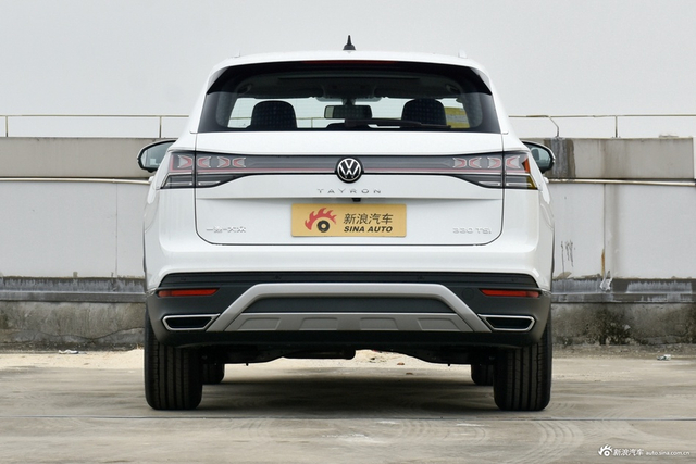 2026款探岳 3000万辆甄选款 330TSI