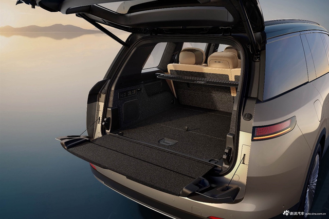 2026款领克900五座版官图